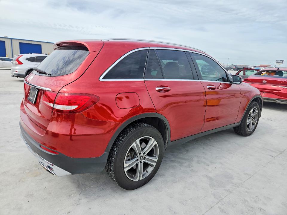 Продаж на аукціоні авто 2019 Mercedes-benz Glc, vin: WDC0G4JBXKF572819, номер лоту: 52458826
