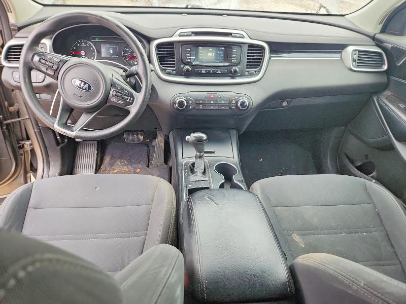 55125766 :رقم المزاد ، 5XYPG4A34GG122617 vin ، 2016 Kia Sorento مزاد بيع