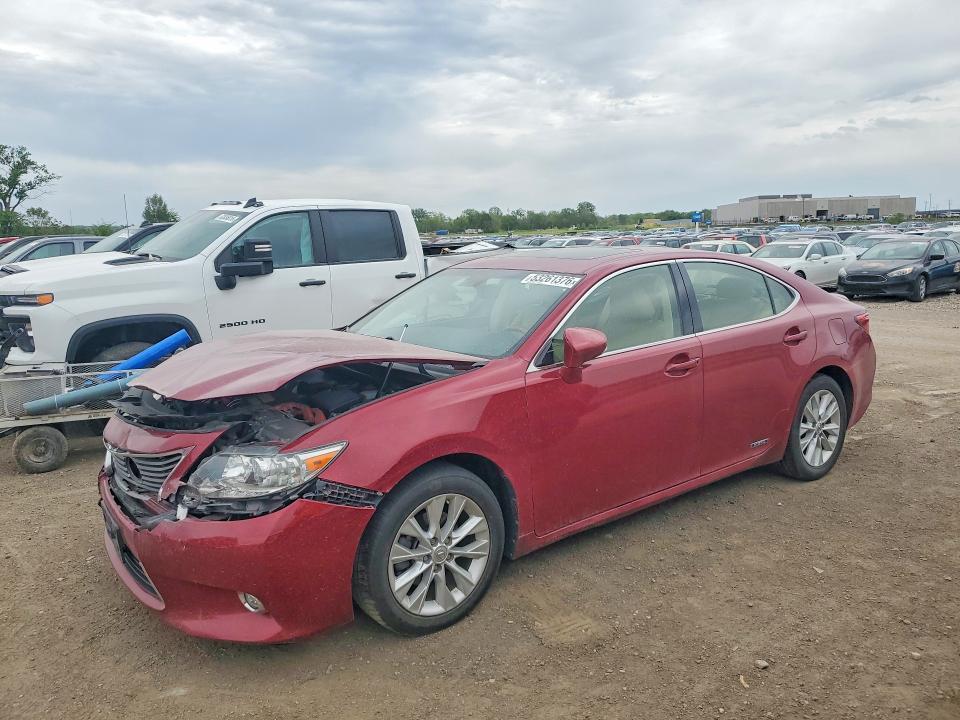 Aukcja sprzedaży 2014 Lexus Es, vin: JTHBW1GG8E2056133, numer aukcji: 53261376