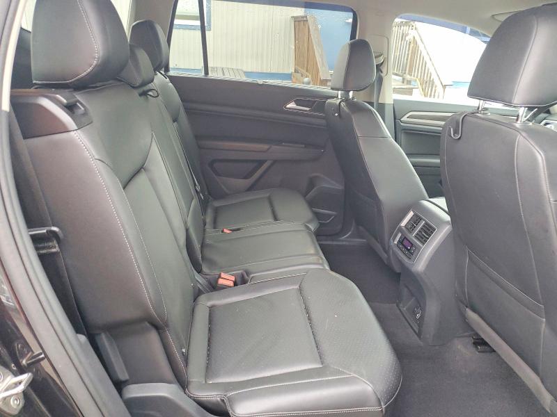 53333516 :رقم المزاد ، 1V2UR2CA9KC546657 vin ، 2019 Volkswagen Atlas مزاد بيع