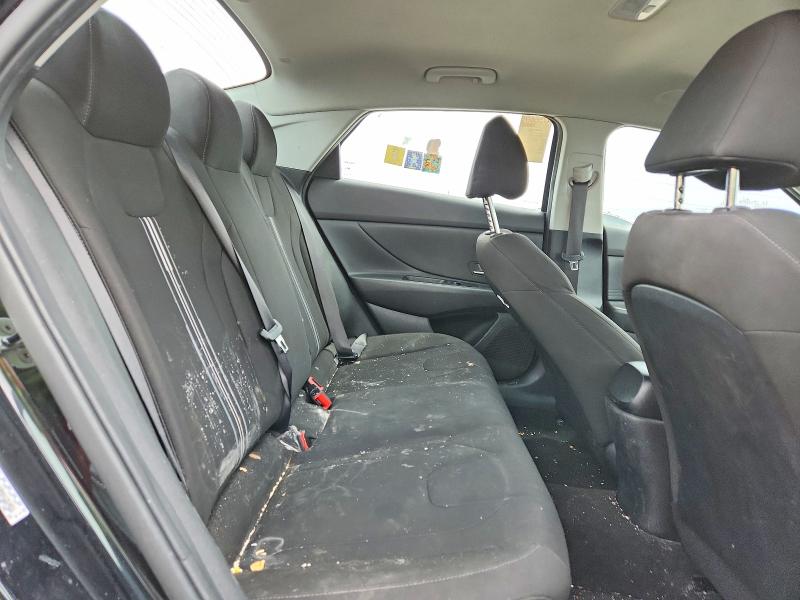 2021 Hyundai Elantra მანქანა იყიდება აუქციონზე, vin: KMHLM4AG8MU131031, აუქციონის ნომერი: 52467106