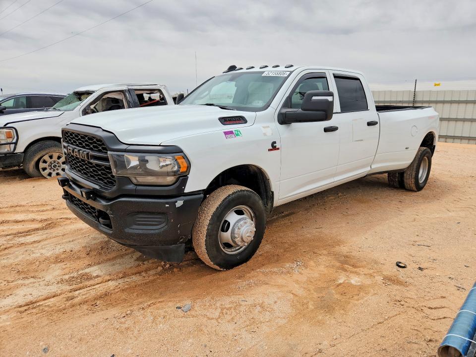Auction sale of the 2024 Ram 3500, vin: 3C63RRGL7RG109921, lot number: 52155806
