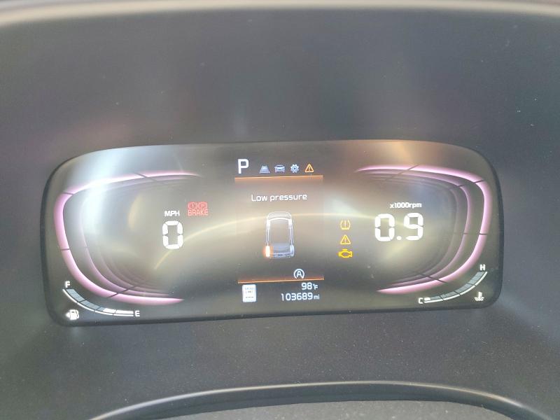 2024 Kia Soul მანქანა იყიდება აუქციონზე, vin: KNDJ23AU4R7905265, აუქციონის ნომერი: 53573616