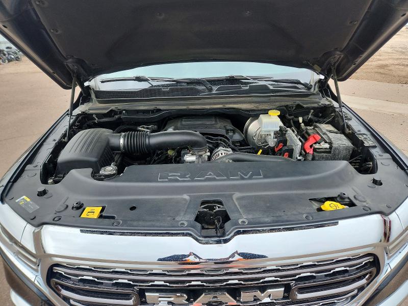 53735116 :رقم المزاد ، 1C6SRFHT6KN759832 vin ، 2019 Ram 1500 مزاد بيع