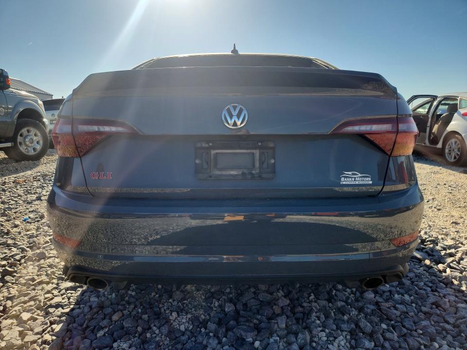 Aukcja sprzedaży 2019 Volkswagen Jetta, vin: 3VW6T7BU9KM273168, numer aukcji: 53438936