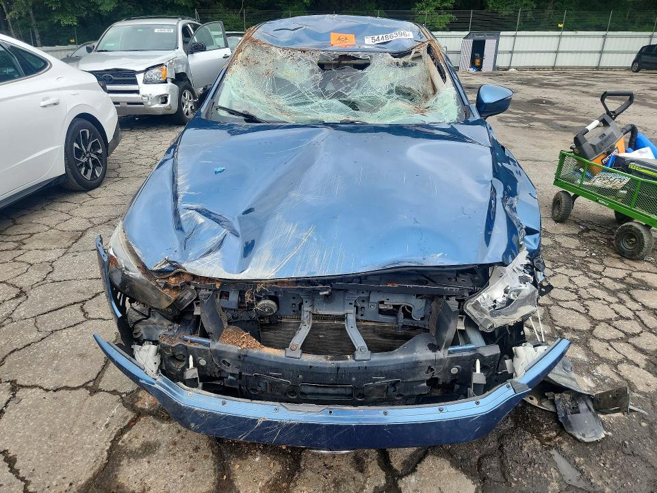 Aukcja sprzedaży 2019 Mazda Cx-3, vin: JM1DKDC79K0412609, numer aukcji: 54486396