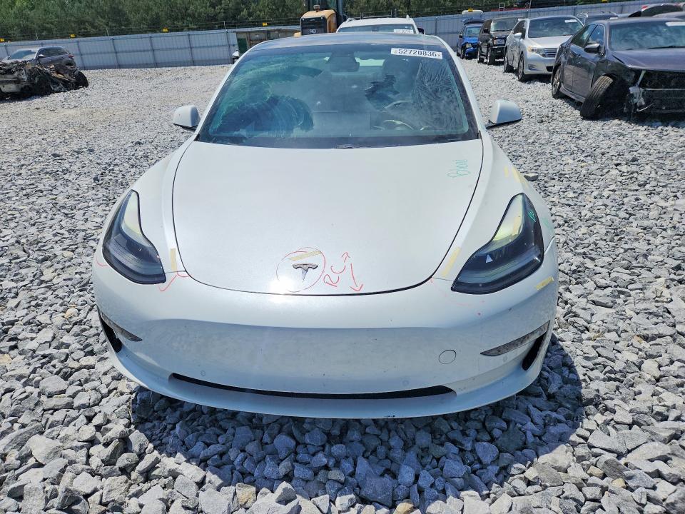 Продаж на аукціоні авто 2021 Tesla Model 3, vin: 5YJ3E1EA4MF877927, номер лоту: 52720836