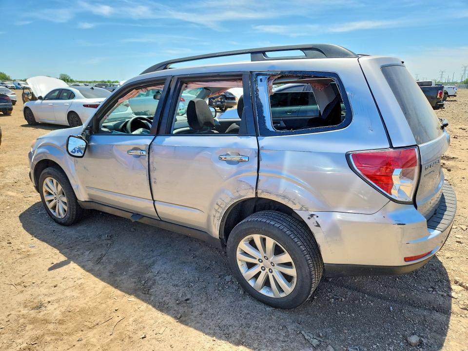 2013 Subaru Forester მანქანა იყიდება აუქციონზე, vin: JF2SHADC3DH424261, აუქციონის ნომერი: 55317326