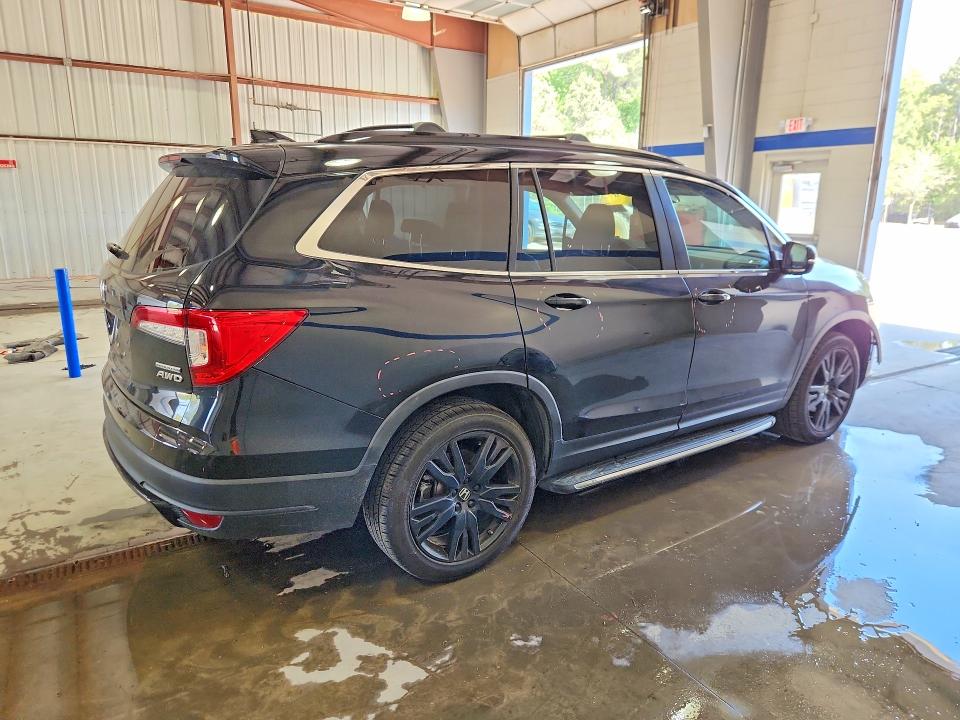 Продаж на аукціоні авто 2022 Honda Pilot, vin: 5FNYF6H28NB013033, номер лоту: 53603936
