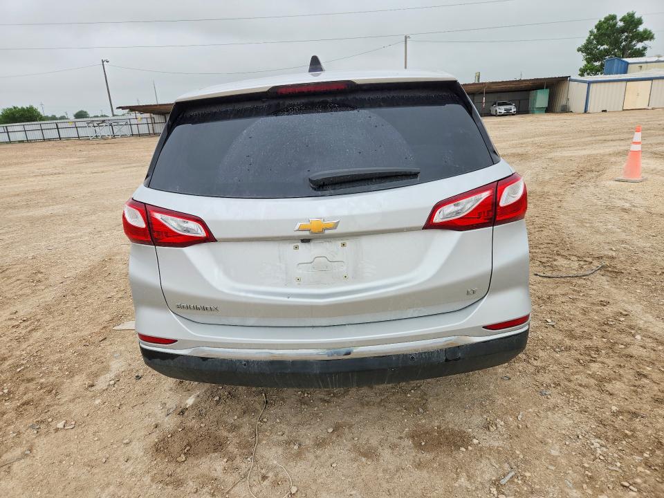 Aukcja sprzedaży 2021 Chevrolet Equinox, vin: 3GNAXKEV7MS145400, numer aukcji: 52573006
