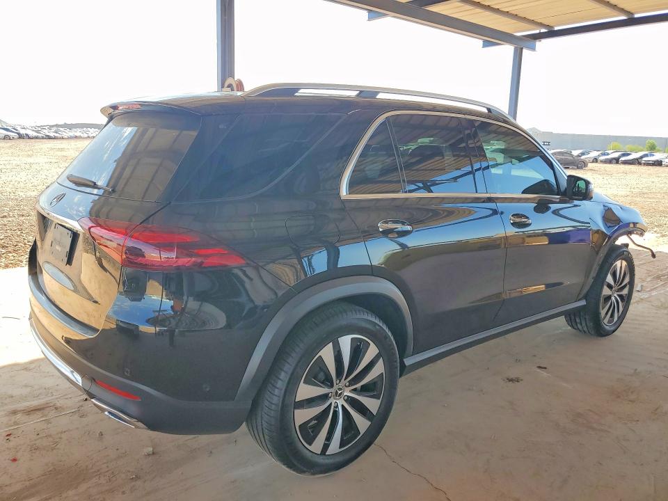 53236046 :رقم المزاد ، 4JGFB4EB6SB489528 vin ، 2025 Mercedes-benz Gle مزاد بيع