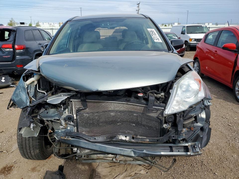 Aukcja sprzedaży 2011 Honda Cr-v, vin: 5J6RE4H39BL085995, numer aukcji: 53170596