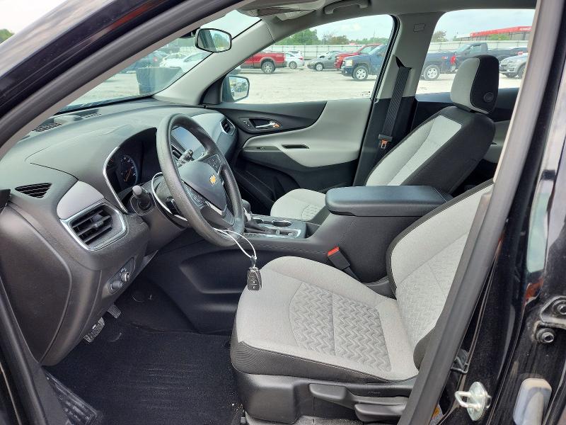 Продажа на аукционе авто 2024 Chevrolet Equinox, vin: 3GNAXHEG2RL110043, номер лота: 54899716