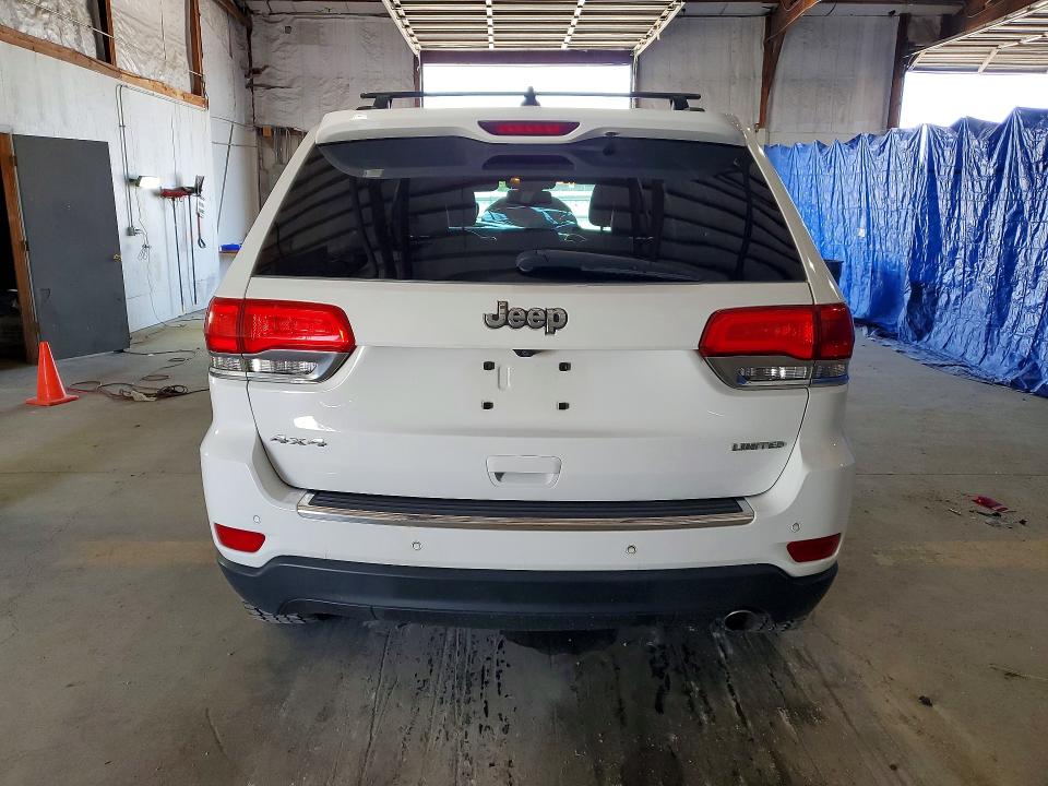 Aukcja sprzedaży 2016 Jeep Grand Cherokee, vin: 1C4RJFBG2GC450985, numer aukcji: 52045616