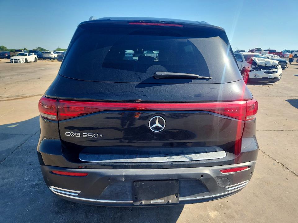 Aukcja sprzedaży 2023 Mercedes-benz Eqb, vin: W1N9M0CB3PN017843, numer aukcji: 53283576
