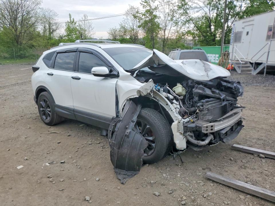 2021 Honda Cr-v მანქანა იყიდება აუქციონზე, vin: 2HKRW2H82MH656060, აუქციონის ნომერი: 52446926