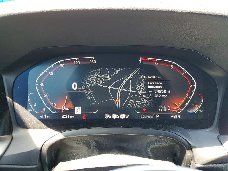 Продаж на аукціоні авто 2021 Bmw 330i, vin: 3MW5R1J03M8B68997, номер лоту: 52546276