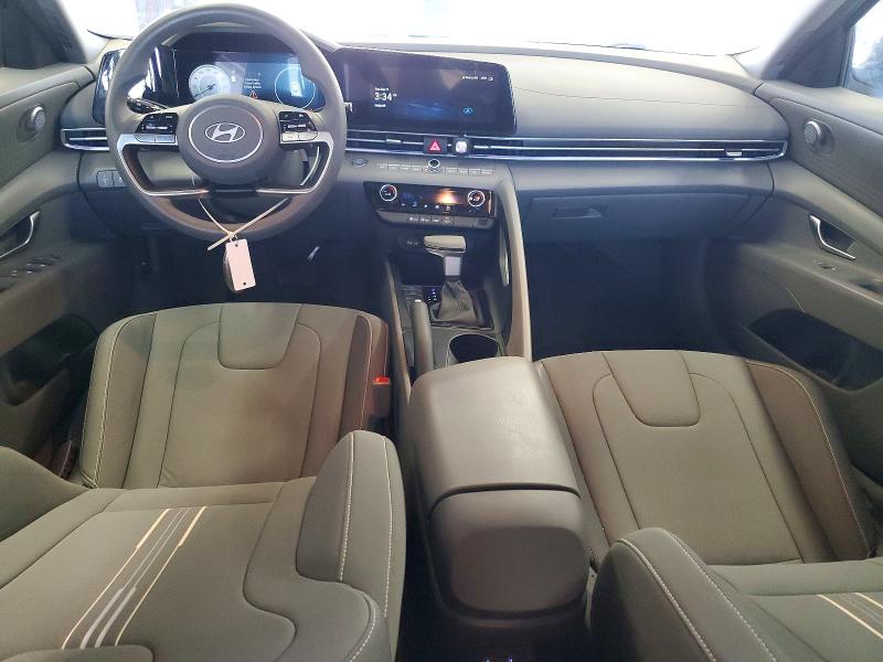 54441506 :رقم المزاد ، KMHLM4DG9RU762681 vin ، 2024 Hyundai Elantra مزاد بيع