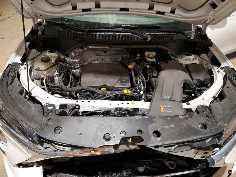 2025 Chevrolet Trax მანქანა იყიდება აუქციონზე, vin: KL77LFEP3SC104480, აუქციონის ნომერი: 53623286