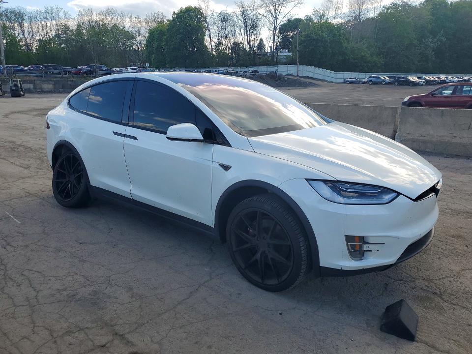 Aukcja sprzedaży 2016 Tesla Model X, vin: 5YJXCAE26GF014888, numer aukcji: 51853756