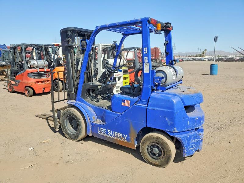 Aukcja sprzedaży 2009 Toyota Na-20 Forklift, vin: 18586, numer aukcji: 55047936