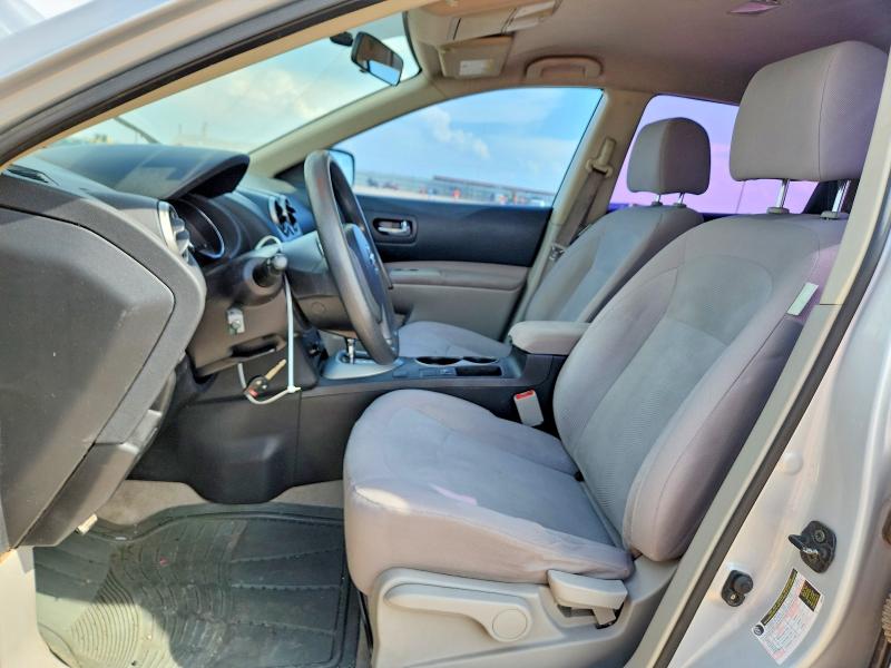 54708016 :رقم المزاد ، JN8AS5MT0EW102214 vin ، 2014 Nissan Rogue Select مزاد بيع
