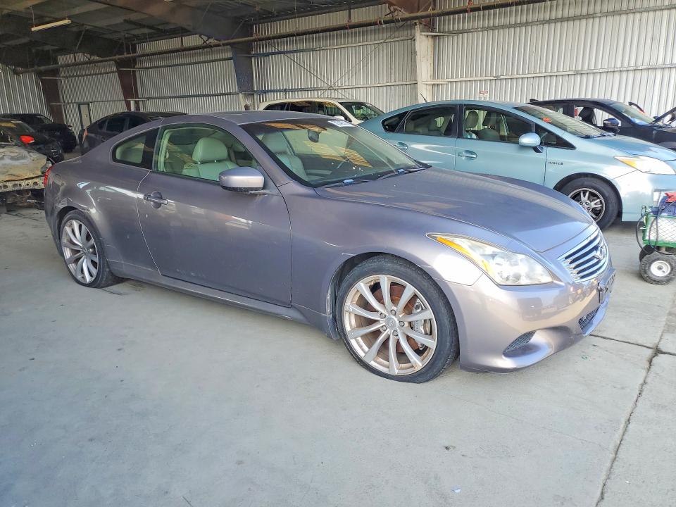 Aukcja sprzedaży 2008 Infiniti G37 Coupe, vin: JNKCV64E28M112275, numer aukcji: 52342516