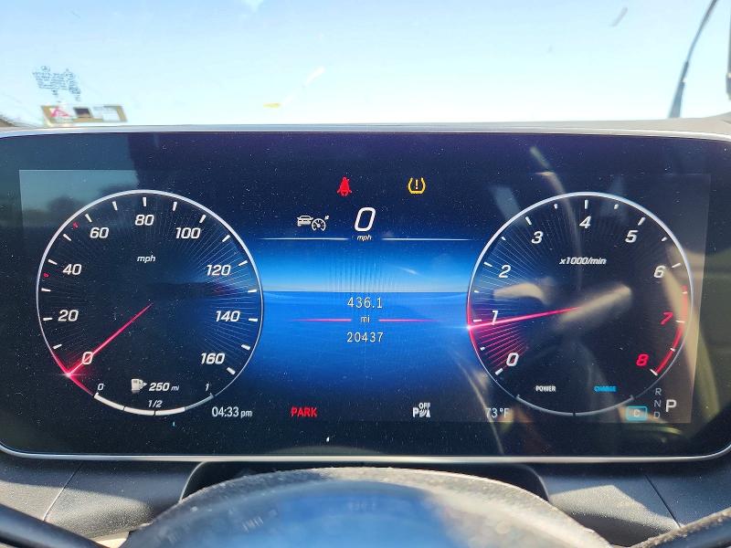 Продаж на аукціоні авто 2023 Mercedes-benz Glc, vin: W1NKM4GB8PF048020, номер лоту: 51528476