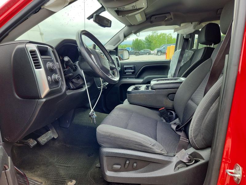 54592106 :رقم المزاد ، 3GCUKREC5EG548002 vin ، 2014 Chevrolet Silverado مزاد بيع