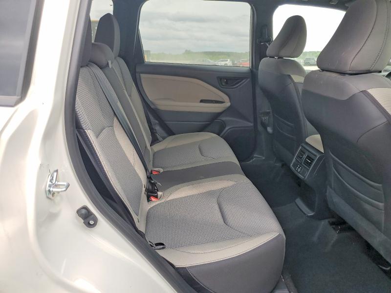2025 Subaru Forester მანქანა იყიდება აუქციონზე, vin: JF2SLSED7SH407987, აუქციონის ნომერი: 52741196