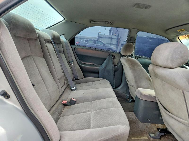 Aukcja sprzedaży 2002 Mazda 626, vin: 1YVGF22C125291463, numer aukcji: 52775466