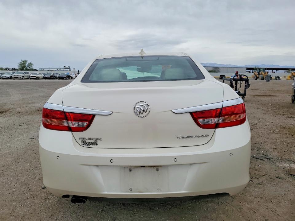 Aukcja sprzedaży 2015 Buick Verano, vin: 1G4PR5SK5F4189466, numer aukcji: 52094036