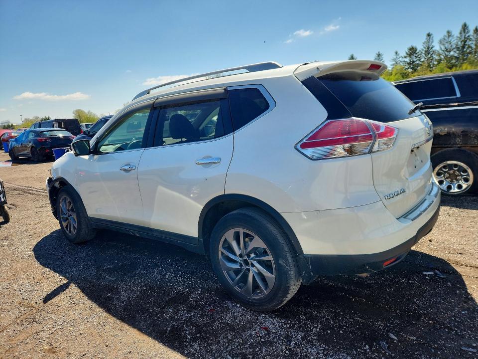 Aukcja sprzedaży 2016 Nissan Rogue, vin: 5N1AT2MV0GC779823, numer aukcji: 51766886