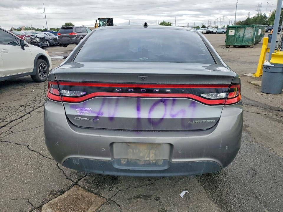 Aukcja sprzedaży 2013 Dodge Dart, vin: 1C3CDFCA8DD331680, numer aukcji: 54300766