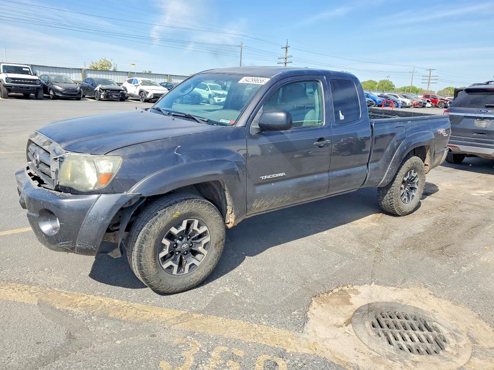 54299656 :رقم المزاد ، 5TEUU4EN0AZ731708 vin ، 2010 Toyota Tacoma مزاد بيع
