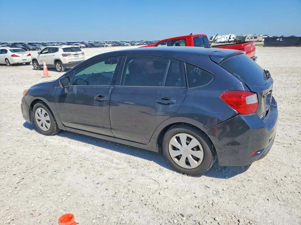 53526986 :رقم المزاد ، JF1GPAA65EH333618 vin ، 2014 Subaru Impreza مزاد بيع