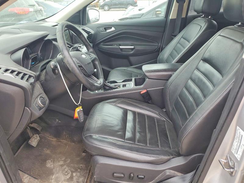 Продаж на аукціоні авто 2017 Ford Escape, vin: 1FMCU9J99HUD11042, номер лоту: 54298076