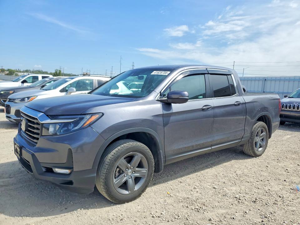 Aukcja sprzedaży 2022 Honda Ridgeline, vin: 5FPYK3F58NB022748, numer aukcji: 41628706