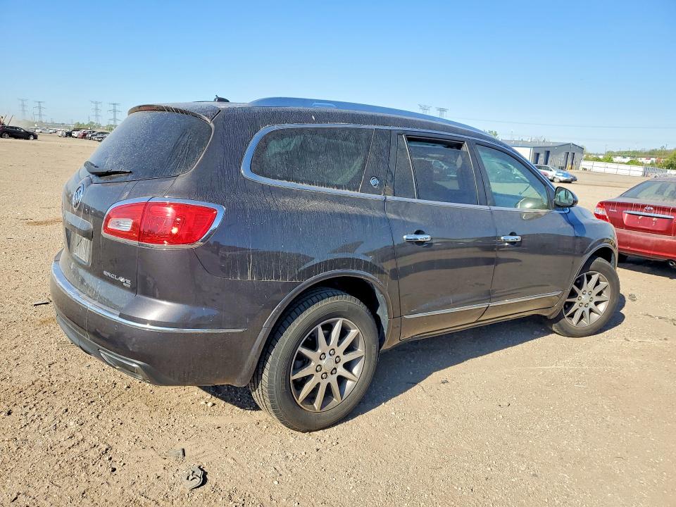 Aukcja sprzedaży 2014 Buick Enclave, vin: 5GAKVBKDXEJ326848, numer aukcji: 53078526