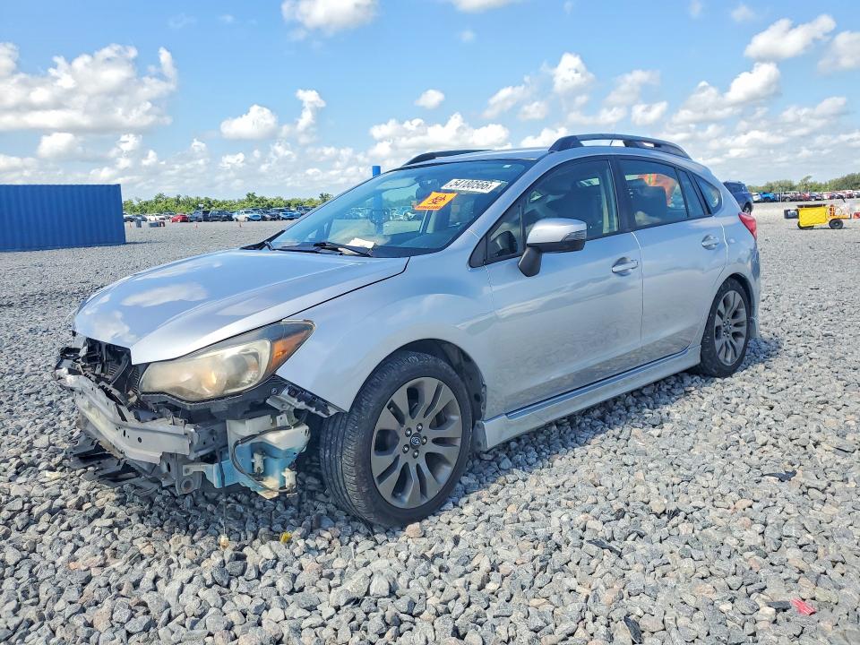 Auction sale of the 2016 Subaru Impreza, vin: JF1GPAP67G9320390, lot number: 54180566