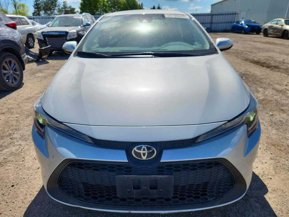 2022 Toyota Corolla მანქანა იყიდება აუქციონზე, vin: 5YFBPMBE6NP348998, აუქციონის ნომერი: 54788206
