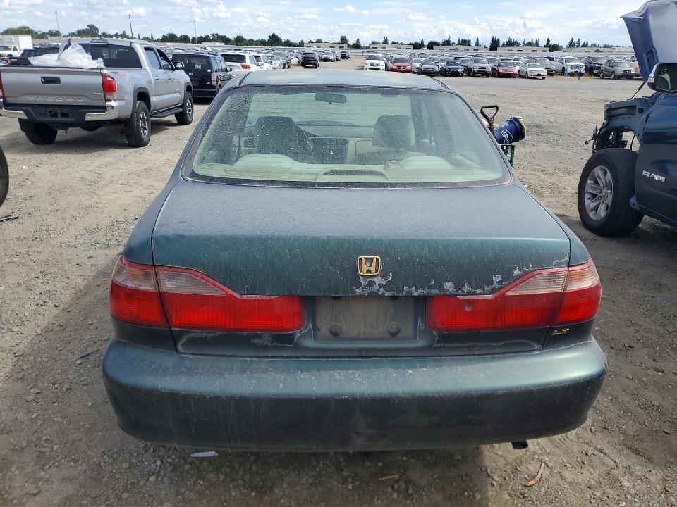 Aukcja sprzedaży 1998 Honda Accord, vin: 1HGCG5647WA196720, numer aukcji: 54554716