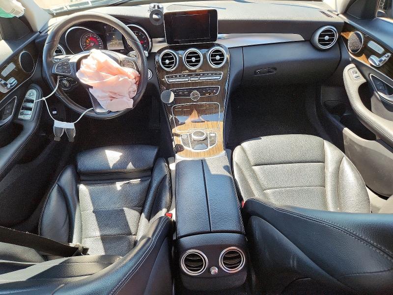 51914896 :رقم المزاد ، 55SWF4KB0JU238771 vin ، 2018 Mercedes-benz C مزاد بيع