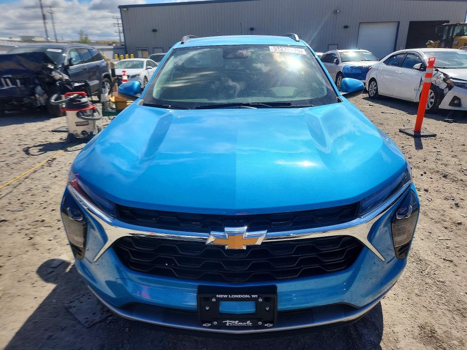Продажа на аукционе авто 2025 Chevrolet Trax, vin: KL77LHEP3SC199182, номер лота: 52272976