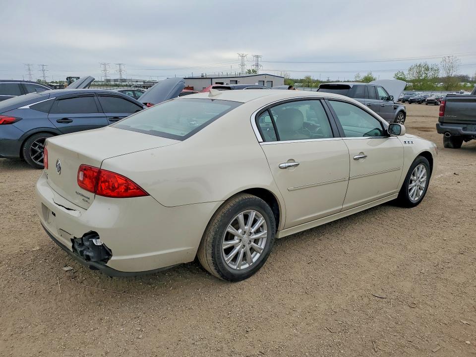 47343646 :رقم المزاد ، 1G4HC5EM6BU150883 vin ، 2011 Buick Lucerne مزاد بيع