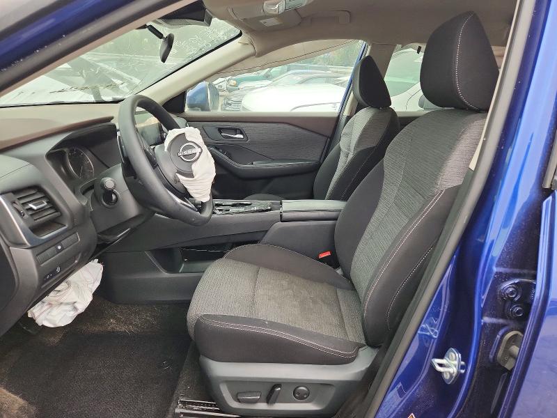 Продажа на аукционе авто 2023 Nissan Rogue, vin: 5N1BT3BAXPC841271, номер лота: 53464276