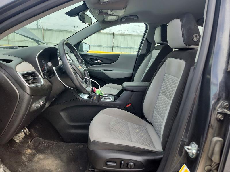 53120586 :رقم المزاد ، 2GNAXJEV5J6170817 vin ، 2018 Chevrolet Equinox مزاد بيع