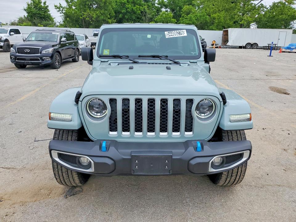Продаж на аукціоні авто 2023 Jeep Wrangler, vin: 1C4JJXP68PW565172, номер лоту: 54406276