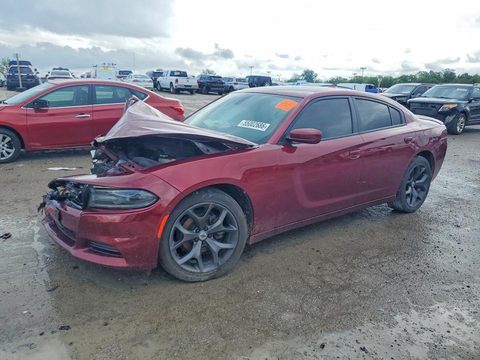 Продаж на аукціоні авто 2019 Dodge Charger, vin: 2C3CDXBG7KH745805, номер лоту: 55002686