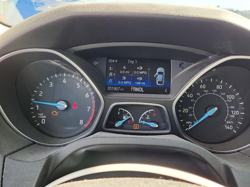 Aukcja sprzedaży 2016 Ford Focus, vin: 1FADP3F20GL281478, numer aukcji: 53742316